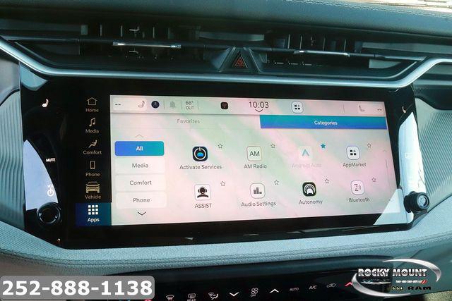 2026 Jeep Cherokee Laredo 4x4