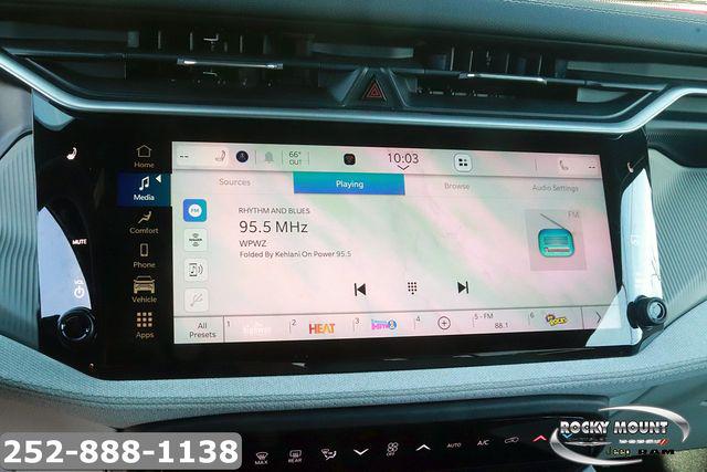 2026 Jeep Cherokee Laredo 4x4