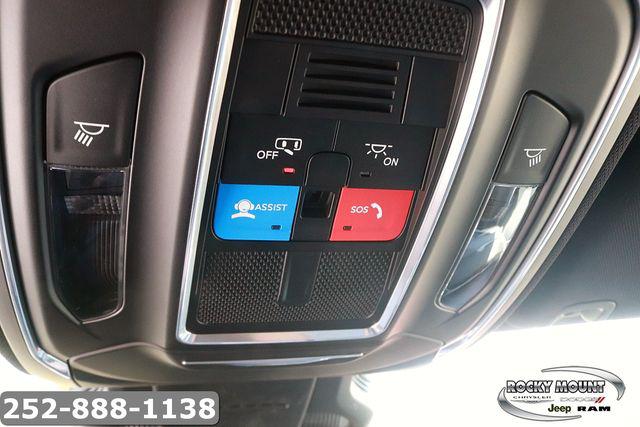2026 Jeep Cherokee Laredo 4x4