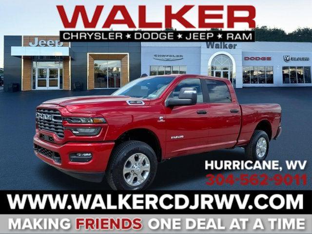 2026 RAM Ram 2500 RAM 2500 BIG HORN CREW CAB 4X4 64 BOX 2026 RAM Ram 2500 RAM 2500 BIG HORN CREW CAB 4X4 64 BOX