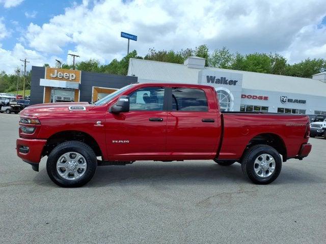 2026 RAM Ram 2500 RAM 2500 BIG HORN CREW CAB 4X4 64 BOX 2026 RAM Ram 2500 RAM 2500 BIG HORN CREW CAB 4X4 64 BOX
