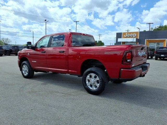 2026 RAM Ram 2500 RAM 2500 BIG HORN CREW CAB 4X4 64 BOX 2026 RAM Ram 2500 RAM 2500 BIG HORN CREW CAB 4X4 64 BOX