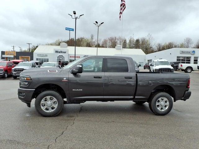 2026 RAM Ram 2500 RAM 2500 BIG HORN CREW CAB 4X4 64 BOX 2026 RAM Ram 2500 RAM 2500 BIG HORN CREW CAB 4X4 64 BOX