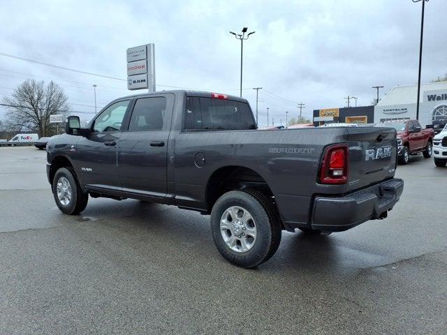 2026 RAM Ram 2500 RAM 2500 BIG HORN CREW CAB 4X4 64 BOX 2026 RAM Ram 2500 RAM 2500 BIG HORN CREW CAB 4X4 64 BOX