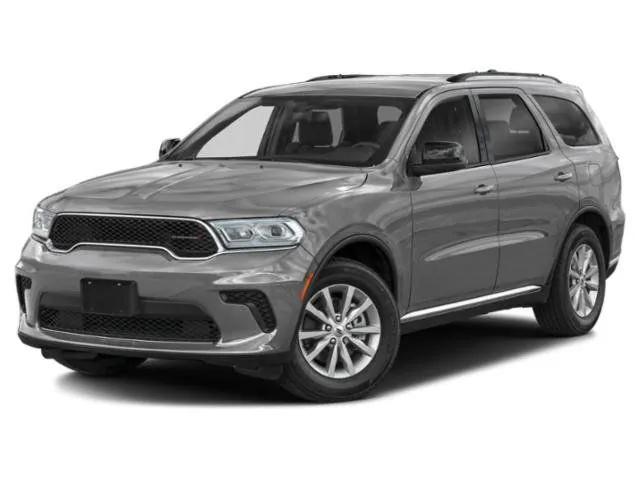 2026 Dodge Durango DURANGO GT AWD HEMI V8