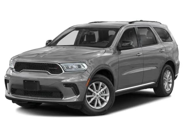 2026 Dodge Durango DURANGO GT AWD HEMI V8