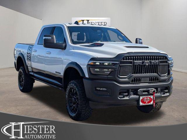 2026 RAM Ram 2500 RAM 2500 POWER WAGON CREW CAB 4X4 64 BOX