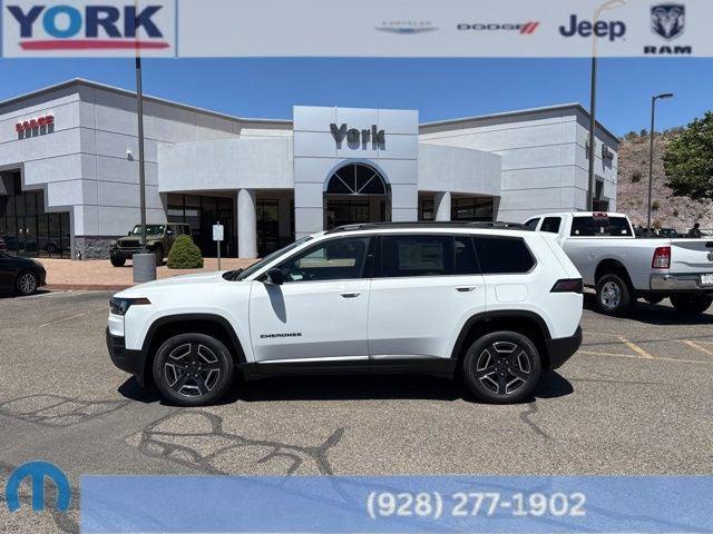 2026 Jeep Cherokee CHEROKEE LAREDO 4X4
