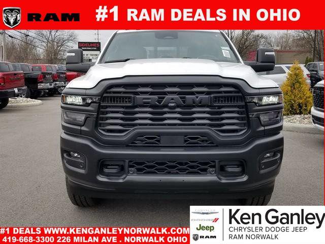 2026 RAM Ram 2500 RAM 2500 TRADESMAN CREW CAB 4X4 8 BOX