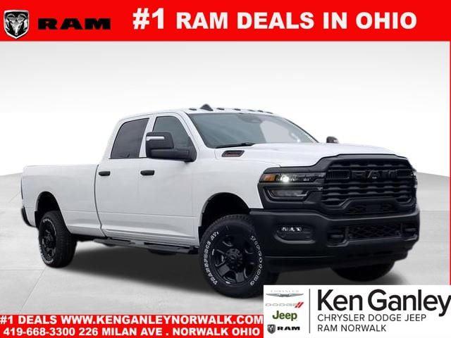 2026 RAM Ram 2500 RAM 2500 TRADESMAN CREW CAB 4X4 8 BOX