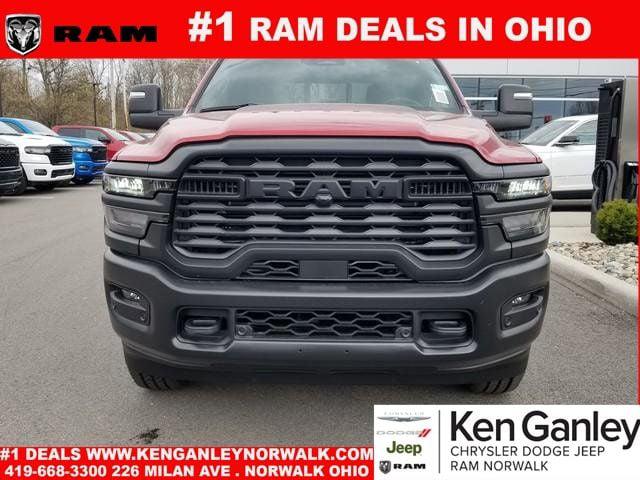 2026 RAM Ram 2500 RAM 2500 TRADESMAN CREW CAB 4X4 8 BOX