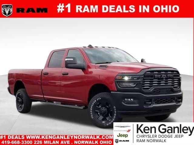 2026 RAM Ram 2500 RAM 2500 TRADESMAN CREW CAB 4X4 8 BOX