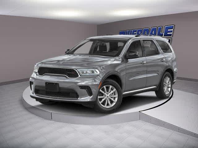2026 Dodge Durango DURANGO GT PLUS AWD