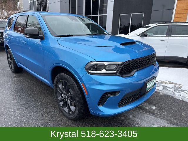 2026 Dodge Durango DURANGO GT PLUS AWD