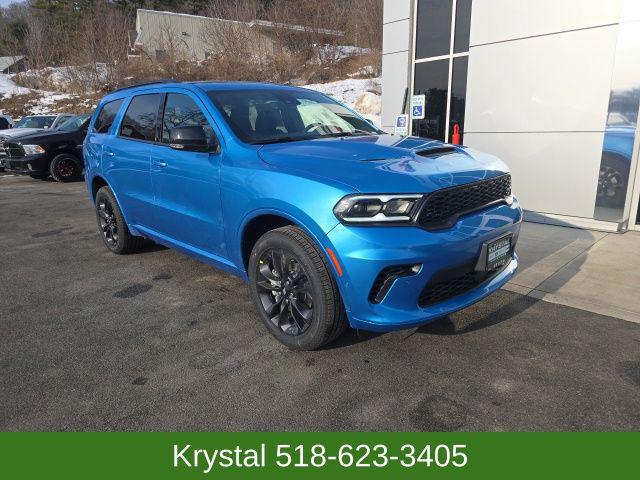 2026 Dodge Durango DURANGO GT PLUS AWD 2026 Dodge Durango DURANGO GT PLUS AWD
