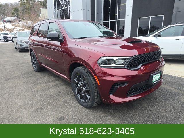 2026 Dodge Durango DURANGO GT PLUS AWD HEMI V8