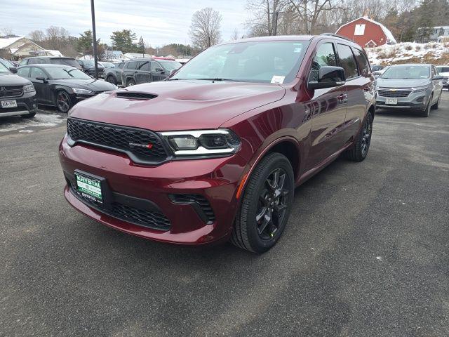 2026 Dodge Durango DURANGO GT PLUS AWD HEMI V8
