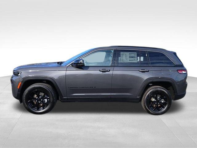 2026 Jeep Grand Cherokee GRAND CHEROKEE LAREDO ALTITUDE 4X4 2026 Jeep Grand Cherokee GRAND CHEROKEE LAREDO ALTITUDE 4X4