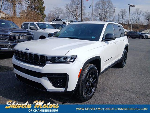 2026 Jeep Grand Cherokee GRAND CHEROKEE LAREDO ALTITUDE 4X4 2026 Jeep Grand Cherokee GRAND CHEROKEE LAREDO ALTITUDE 4X4