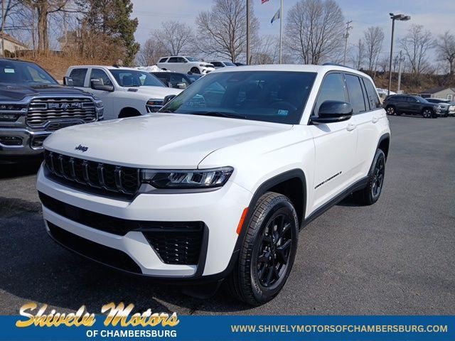 2026 Jeep Grand Cherokee GRAND CHEROKEE LAREDO ALTITUDE 4X4 2026 Jeep Grand Cherokee GRAND CHEROKEE LAREDO ALTITUDE 4X4