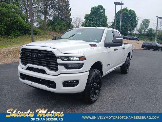2026 RAM Ram 2500 RAM 2500 BIG HORN CREW CAB 4X4 64 BOX 2026 RAM Ram 2500 RAM 2500 BIG HORN CREW CAB 4X4 64 BOX