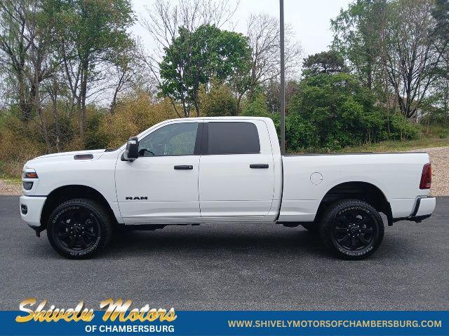 2026 RAM Ram 2500 RAM 2500 BIG HORN CREW CAB 4X4 64 BOX 2026 RAM Ram 2500 RAM 2500 BIG HORN CREW CAB 4X4 64 BOX