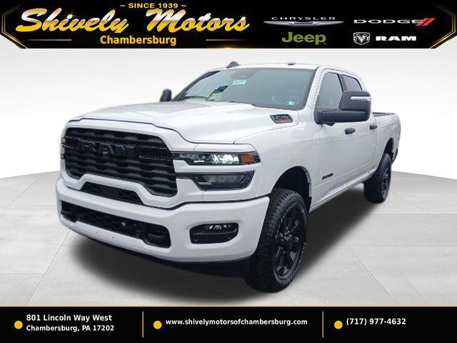 2026 RAM Ram 2500 RAM 2500 BIG HORN CREW CAB 4X4 64 BOX 2026 RAM Ram 2500 RAM 2500 BIG HORN CREW CAB 4X4 64 BOX