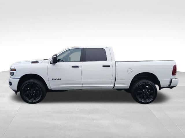 2026 RAM Ram 2500 RAM 2500 BIG HORN CREW CAB 4X4 64 BOX 2026 RAM Ram 2500 RAM 2500 BIG HORN CREW CAB 4X4 64 BOX