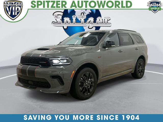 2026 Dodge Durango DURANGO GT PLUS AWD