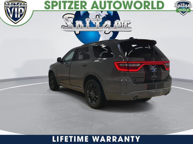 2026 Dodge Durango DURANGO GT PLUS AWD