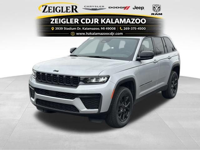 2026 Jeep Grand Cherokee GRAND CHEROKEE LAREDO ALTITUDE 4X4