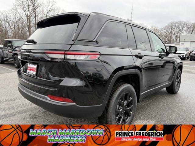 2026 Jeep Grand Cherokee GRAND CHEROKEE LAREDO ALTITUDE 4X4