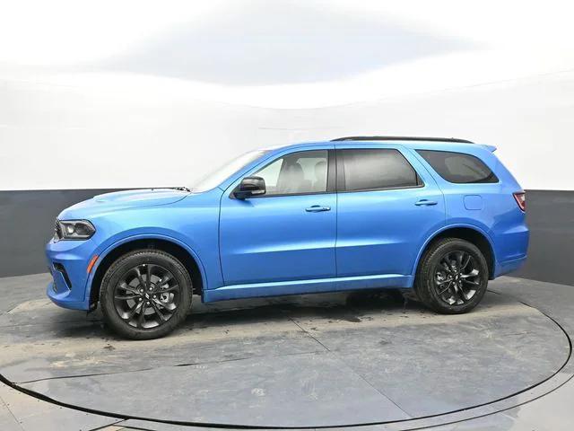 2026 Dodge Durango DURANGO GT PLUS AWD