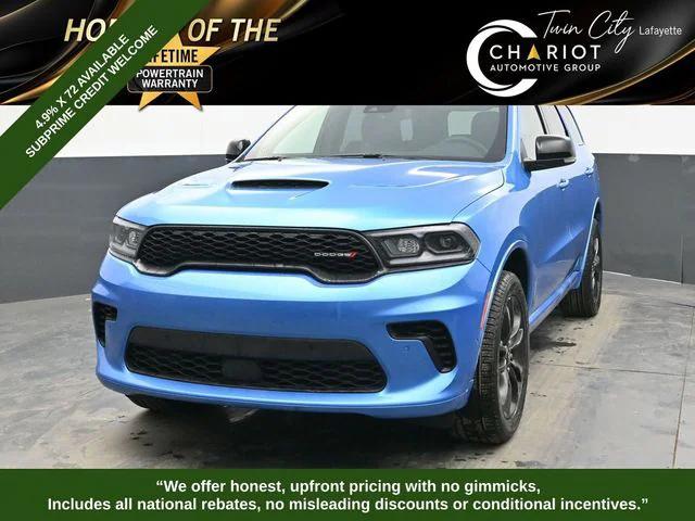 2026 Dodge Durango DURANGO GT PLUS AWD