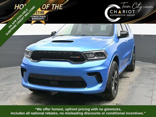 2026 Dodge Durango DURANGO GT PLUS AWD