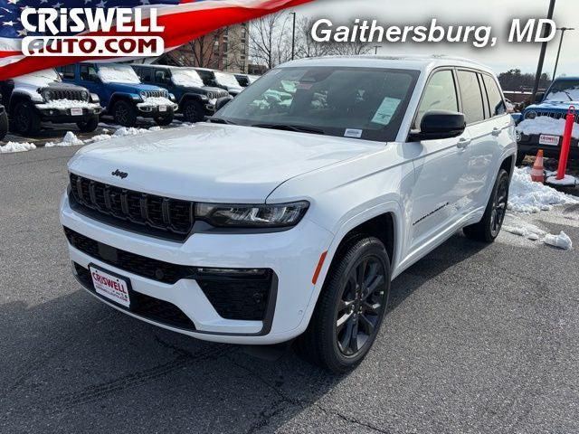 2026 Jeep Grand Cherokee GRAND CHEROKEE LIMITED RESERVE 4X4 2026 Jeep Grand Cherokee GRAND CHEROKEE LIMITED RESERVE 4X4