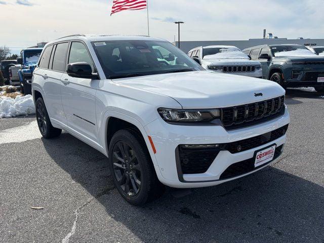 2026 Jeep Grand Cherokee GRAND CHEROKEE LIMITED RESERVE 4X4 2026 Jeep Grand Cherokee GRAND CHEROKEE LIMITED RESERVE 4X4