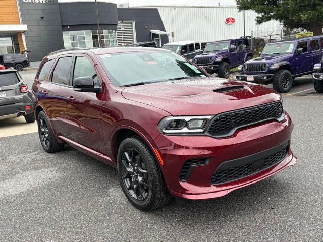 2026 Dodge Durango DURANGO GT PLUS AWD HEMI V8 2026 Dodge Durango DURANGO GT PLUS AWD HEMI V8