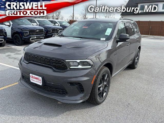 2026 Dodge Durango DURANGO GT PLUS AWD HEMI V8
