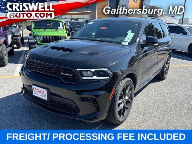 2026 Dodge Durango DURANGO GT PLUS AWD HEMI V8