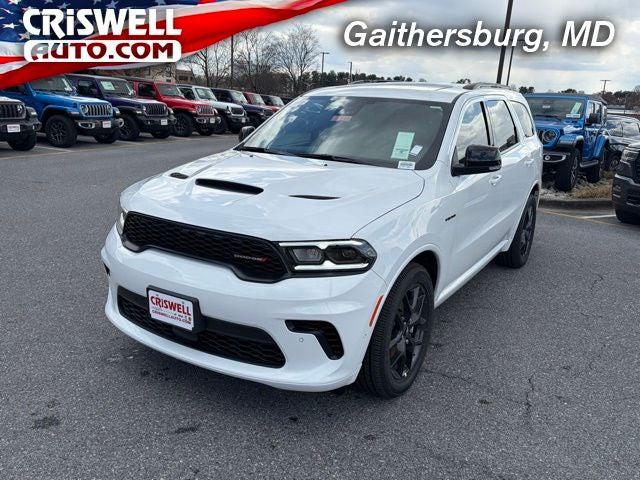 2026 Dodge Durango DURANGO GT PLUS AWD HEMI V8 2026 Dodge Durango DURANGO GT PLUS AWD HEMI V8