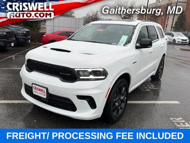 2026 Dodge Durango DURANGO GT PLUS AWD HEMI V8 2026 Dodge Durango DURANGO GT PLUS AWD HEMI V8