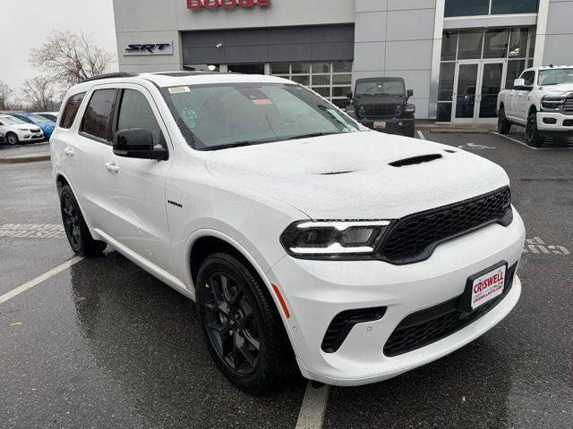 2026 Dodge Durango DURANGO GT PLUS AWD HEMI V8 2026 Dodge Durango DURANGO GT PLUS AWD HEMI V8