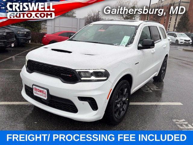 2026 Dodge Durango DURANGO GT PLUS AWD HEMI V8 2026 Dodge Durango DURANGO GT PLUS AWD HEMI V8