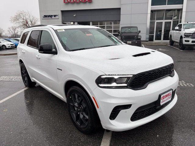 2026 Dodge Durango DURANGO GT PLUS AWD HEMI V8 2026 Dodge Durango DURANGO GT PLUS AWD HEMI V8