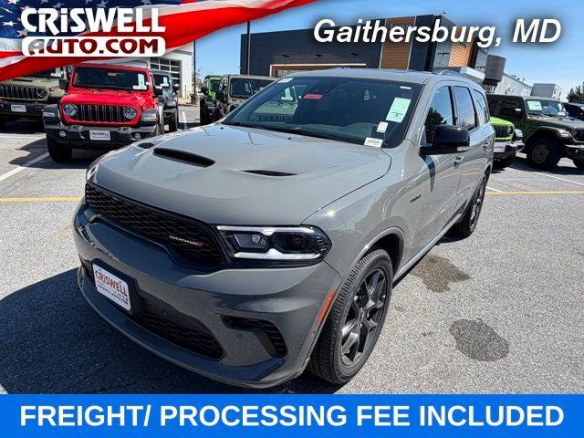 2026 Dodge Durango DURANGO GT PLUS AWD HEMI V8 2026 Dodge Durango DURANGO GT PLUS AWD HEMI V8