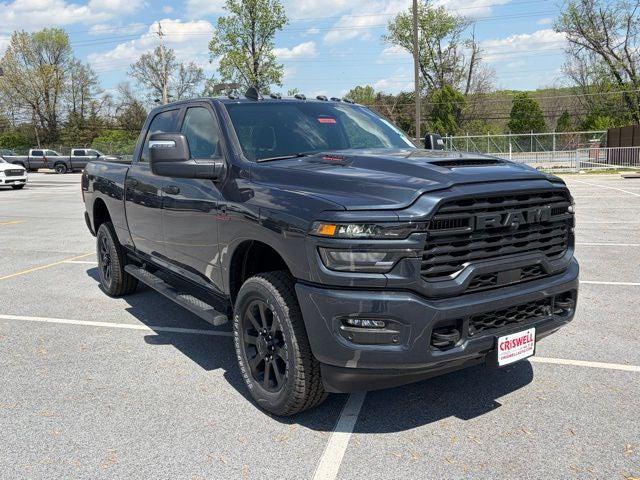 2026 RAM 2500 RAM 2500 BLACK EXPRESS CREW CAB 4X4 64 BOX