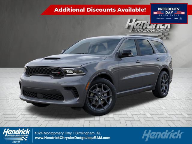 2026 Dodge Durango DURANGO GT PLUS AWD HEMI V8