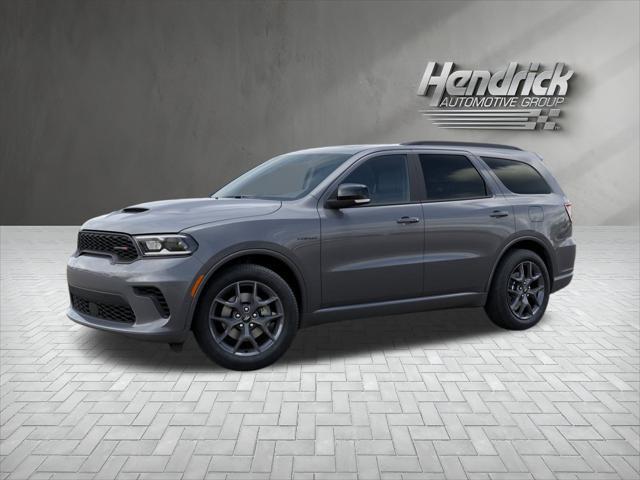 2026 Dodge Durango DURANGO GT PLUS AWD HEMI V8