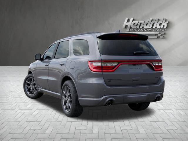 2026 Dodge Durango DURANGO GT PLUS AWD HEMI V8
